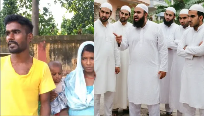 Hindu family harassed and assaulted by Muslim neighbours for leaving Islam and returning to Hinduism