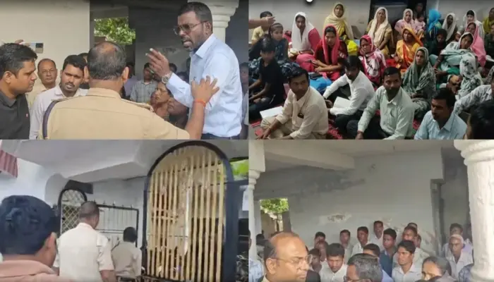 Hindus lured for religious conversion by Christian pastor under guise of prayer gathering 