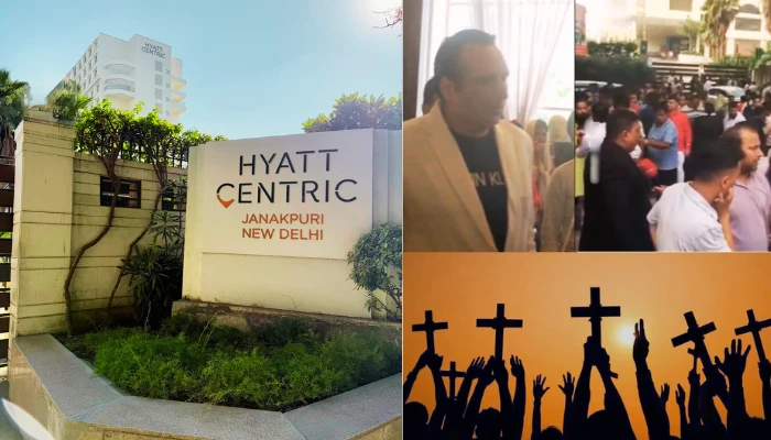 500-800 Hindus, including minors, targeted for Christian conversion under pretext of prayer meeting and ‘healing’ in Delhi
