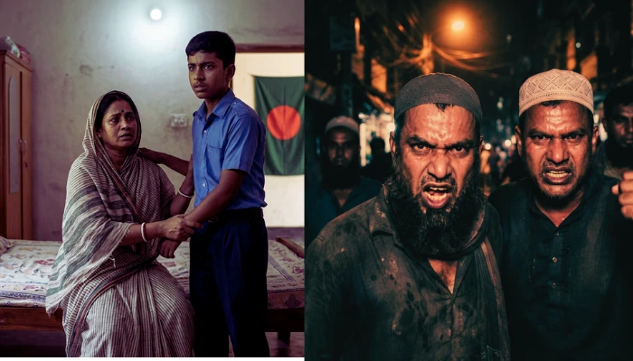Hindu woman gang-raped, son held hostage, home looted and vandalised by Muslim men in Mymensingh, Bangladesh