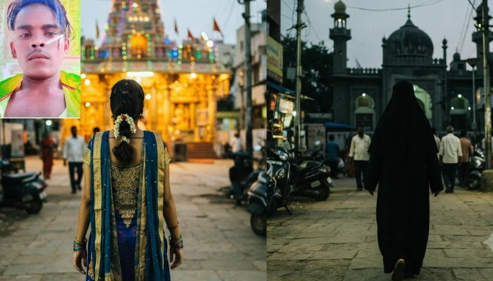 Hindu minor girl trapped, converted and forced into marriage by a married Muslim man in Domjur, West Bengal
