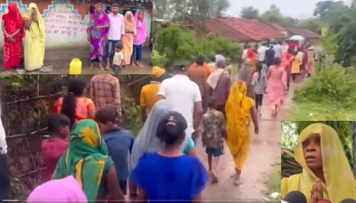 Hindu family put up “House for Sale” poster amid repeated threats by Muslims in Maihar, Madhya Pradesh 