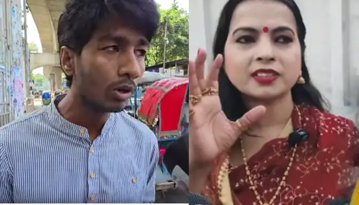 Hindu female advocate harassed once again for raising voice against persecution of Hindu minorities in Bangladesh