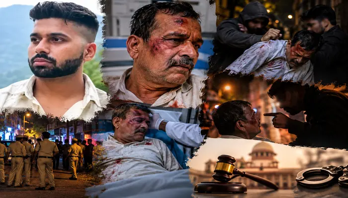 Deceased Hindu youth's uncle and key witness attacked in Delhi, threatened to stay away from Tarun's murder trial