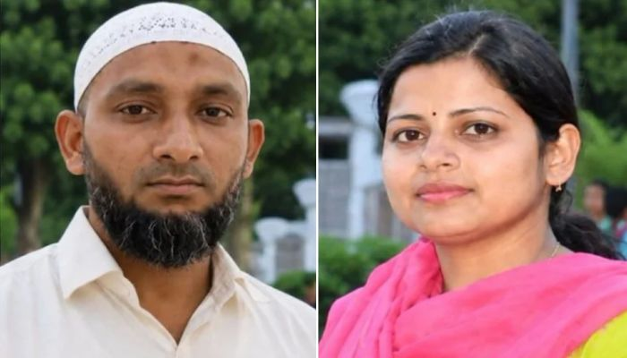 Hindu woman murdered and chopped into pieces by Muslim man over trivial issue in Vijayawada, Andhra Pradesh