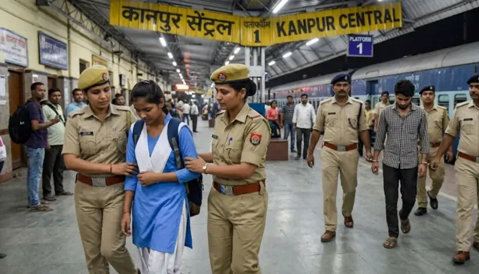 Minor Hindu girl befriended and groomed for religious conversion by Muslim man in Kanpur, Uttar Pradesh