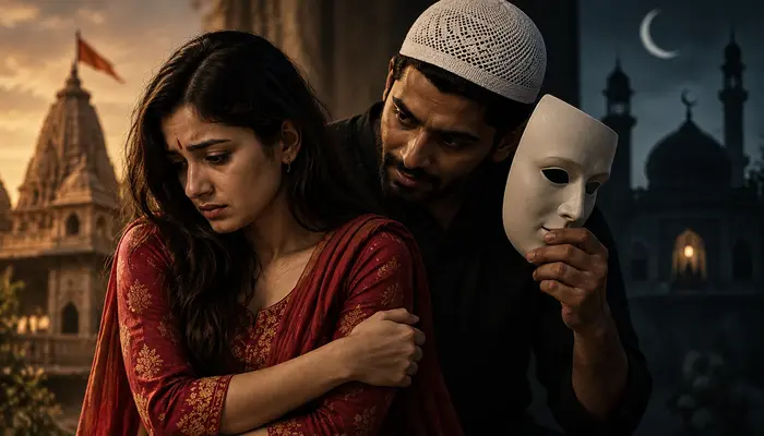 Hindu woman deceived, sexually exploited and pressured to convert to Islam by Muslim man posing as Hindu