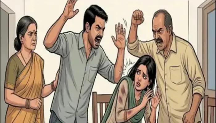 Hindu woman lured into marriage, pressured to convert and assaulted for refusing by Christian man posing as Hindu