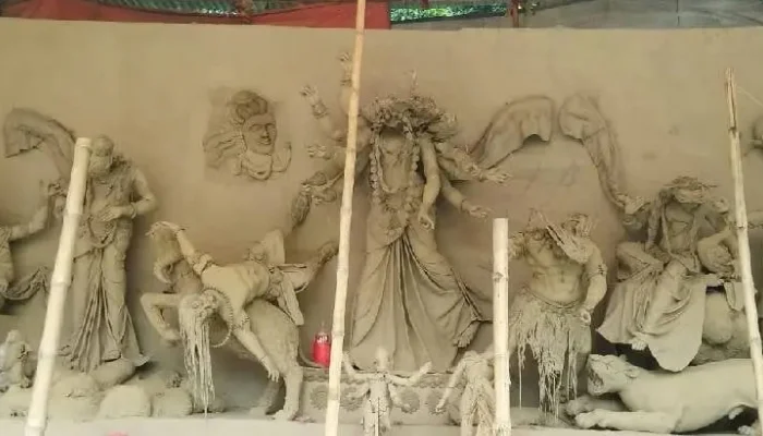 Hindu temple targeted, seven idols of Hindu deities vandalised in Bangladesh, just days before Durga Puja festival
