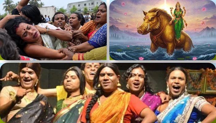Hindu transgenders assaulted for Varaha Puja, Hindu deity mocked; Muslim accused had earlier threatened forced conversion to Islam