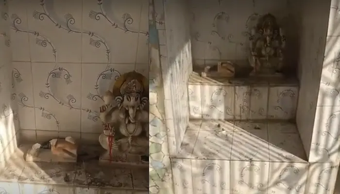 150-year-old Hindu temple targeted, sacred idol of Lord Hanuman vandalised in Unnao, Uttar Pradesh