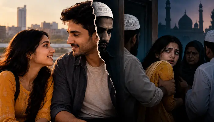 Hindu woman befriended and lured into relationship by Muslim man using fake Hindu identity