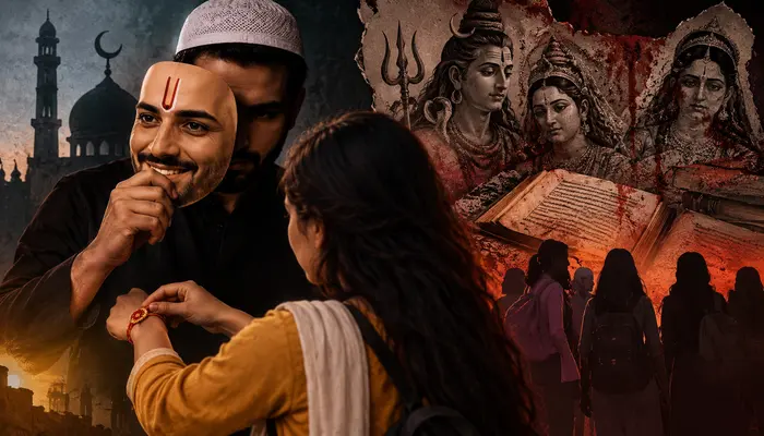 Hindu woman deceived by Muslim gym owner posing as her ‘brother’, says he sexually assaulted her and targeted her Hindu faith; 30 women similarly targeted