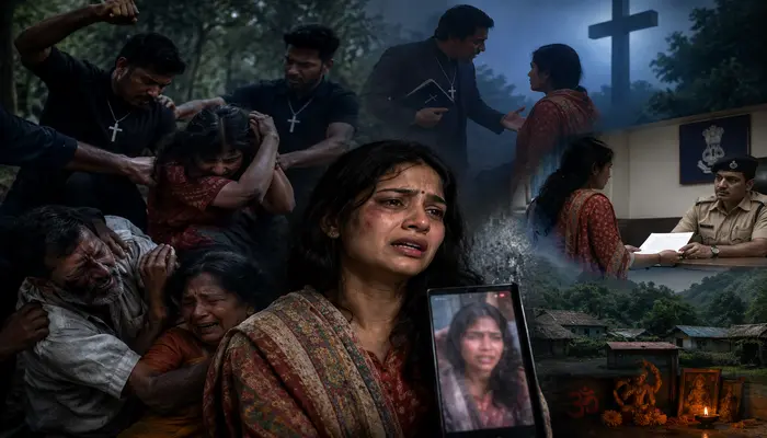 Hindu woman and her family pressured to convert to Christianity, assaulted for refusing conversion in Alipurduar, West Bengal