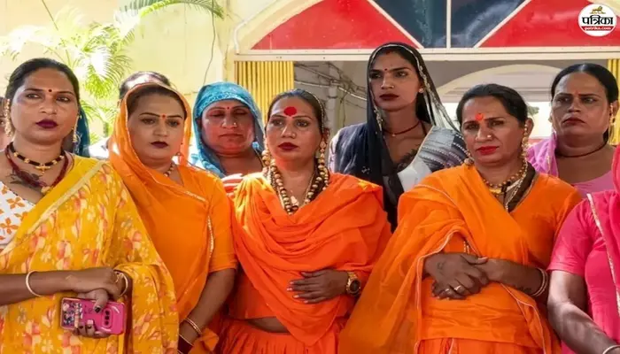 Hindu transgender pressured to convert to Islam by former Muslim driver; subjected to extortion demands, blackmail, threats, and harassment