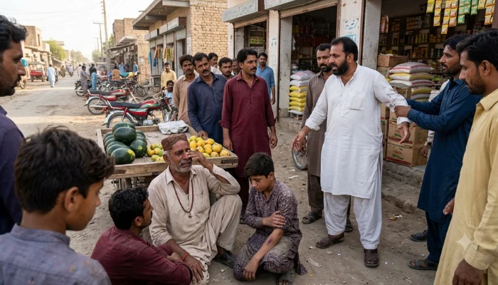 Minor Hindu boy assaulted by Muslim shopkeeper in Pakistan’s Sindh; victim's father asks, ‘Is being Hindu a crime?’