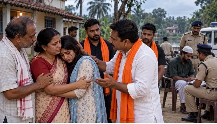 Hindu girl lured away, forcibly converted to Islam and pressured to consume cow meat by Muslim man in West Bengal