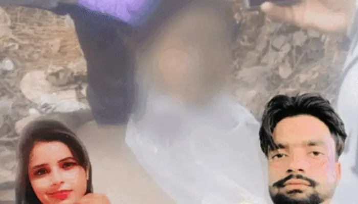 Hindu girl murdered and beheaded by her Muslim boyfriend in Yamunanagar, Haryana