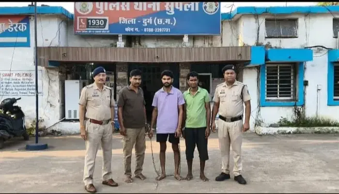 Hindu brothers brutally beaten and threatened with death by Muslim men over minor bike collision in Durg, Chhattisgarh