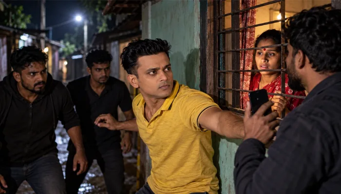 Hindu sanitation worker stabbed to death after confronting Muslim man for photographing his wife in Sylhet, Bangladesh
