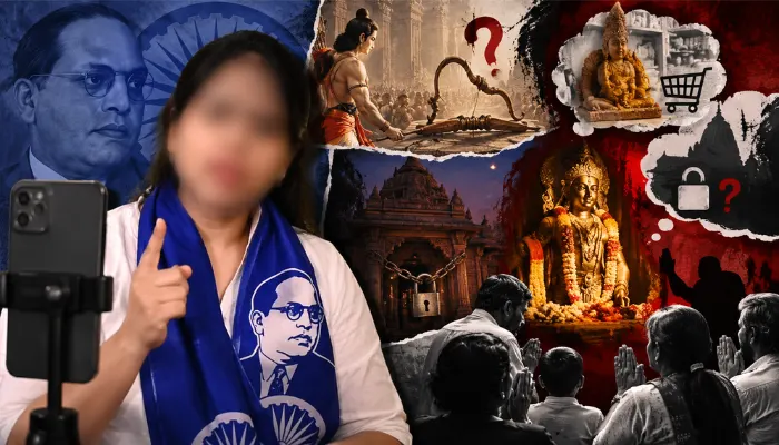 Hindu faith, scriptures, deities and devotees repeatedly mocked through social media posts in Lakhimpur Kheri, Uttar Pradesh