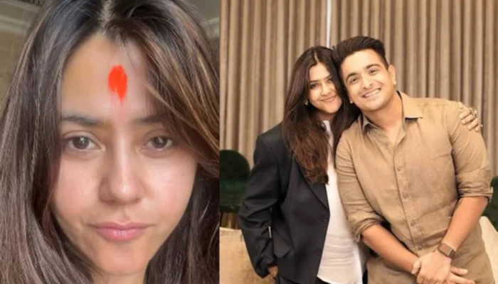 “There is a lot of Hinduphobia in the industry”: Hindu TV producer mocked for being a Hindu, visiting temples and wearing religious symbols