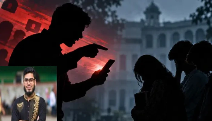 Hindus subjected to religious intimidation and pressured to convert to Islam by Muslim student at Jagannath University, Bangladesh