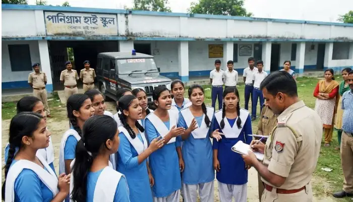 Hindu girl students mocked, threatened with rape and murder for wearing Tulsi Mala in Cooch Behar, West Bengal