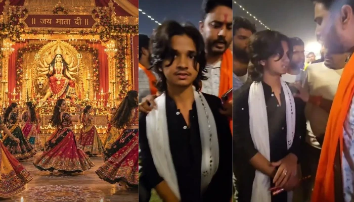 Hindu religious event compromised as Muslim youth enters Navratri Dandiya event despite restrictions on non-Hindu participation in Jamshedpur, Jharkhand