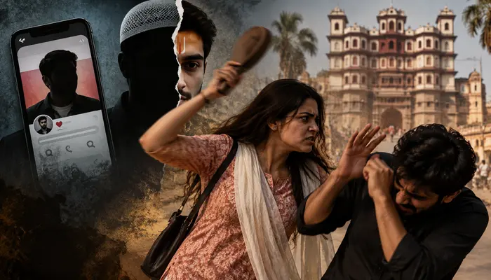 Hindu woman deceived into relationship by muslim man pretending to be Hindu in Indore, Madhya Pradesh