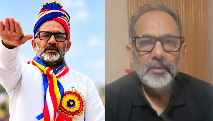 Hindu faith denigrated on public platform as Indian politician vows to not worship Hindu deities, encourages crowd to do the same