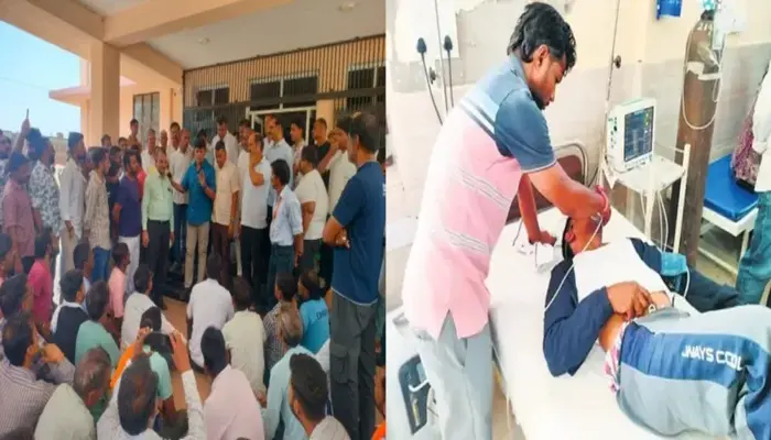 Hindu man stripped, brutally assaulted and humiliated by police over his affiliation with Rashtriya Swayamsevak Sangh (RSS)