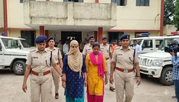 Hindu man and his family, including minor children pressured to convert to Christianity by sister-in-law, assaulted for opposing conversion 