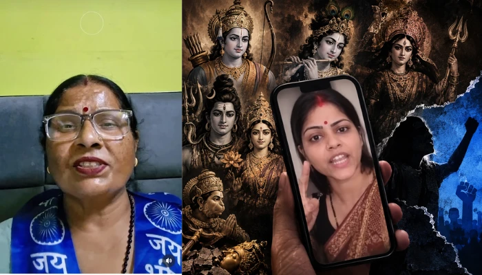 Hindu deities mocked through vulgar and sexually degrading remarks in social media post