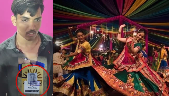Navratri celebrations targeted: Muslim youth uses fabricated Hindu identity at Garba venue in Vadodara, Gujarat
