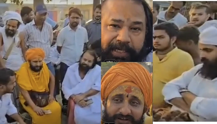 Temple demolished, priest assaulted and idols of Lord Hanuman, Lord Shiva and other Hindu deities missing from sanctum