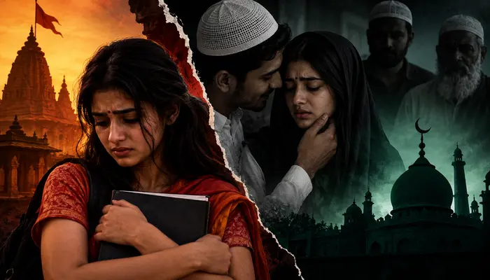 Hindu woman lured with marriage promise, forcibly converted to Islam and married to Muslim man in Yavatmal, Maharashtra