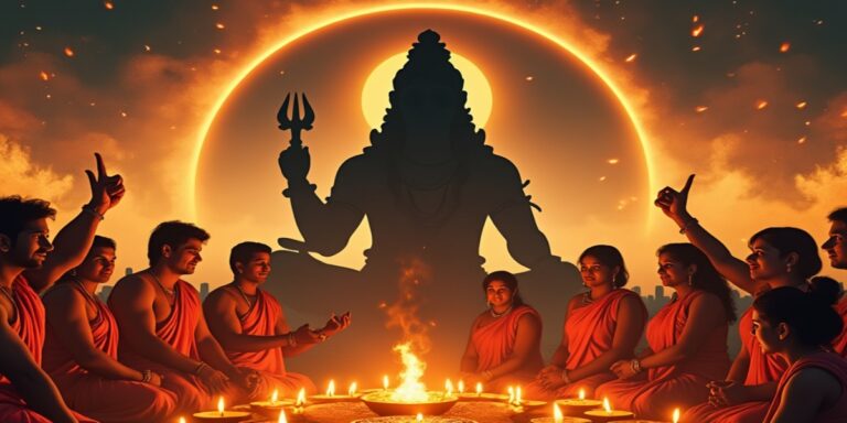 Restriction/Ban on Hindu Practices